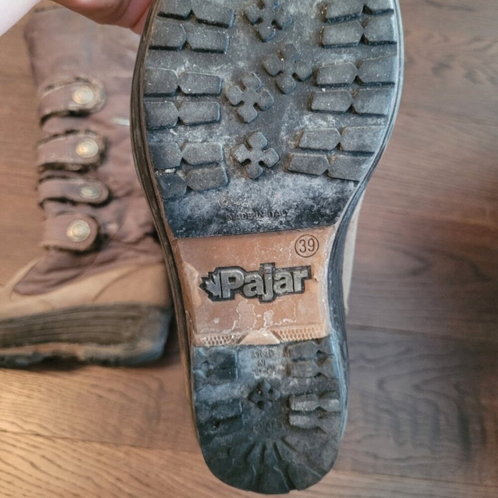 Pajar boots